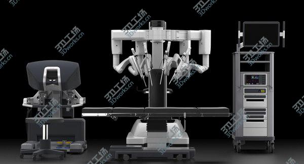 images/goods_img/20210312/Surgical System da Vinci Xi model/2.jpg